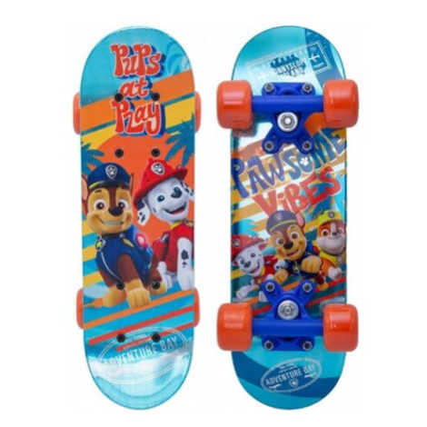 NICKELODEON LABKOVÁ PATROLA BOYS Detský skateboard, mix, veľkosť