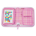 Bagmaster Case Lumi 24 G Pink