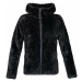 Rock Experience Oldy Woman Fleece Caviar/Ebony Outdoorová mikina