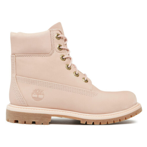 Timberland Outdoorová obuv 6In Premium Boot - W TB0A5SRF6621 Ružová