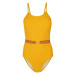 O'Neill SASSY SWIMSUIT Dámske jednodielne plavky, žltá, veľkosť