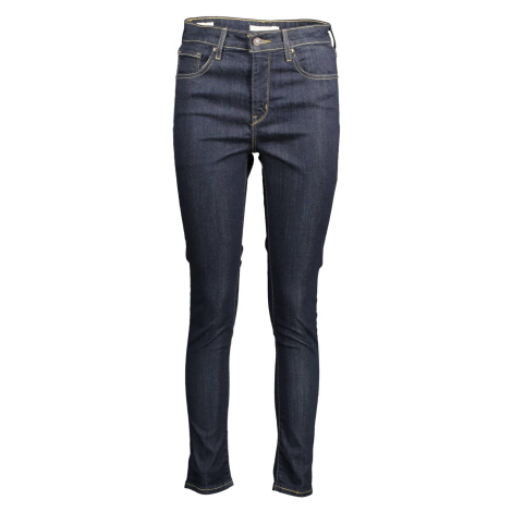 LEVI'S dámske čierne rifle Levi´s