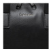 Calvin Klein Taška na laptop Ck Must Laptop Bag K50K508694 Čierna