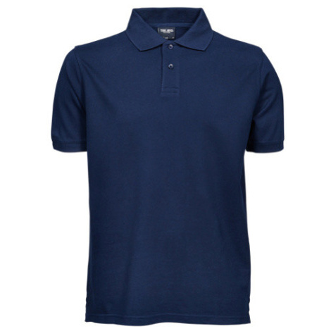 Tee Jays Pánske polo tričko TJ1400N Navy