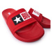 Men's Slippers Big Star Red 41