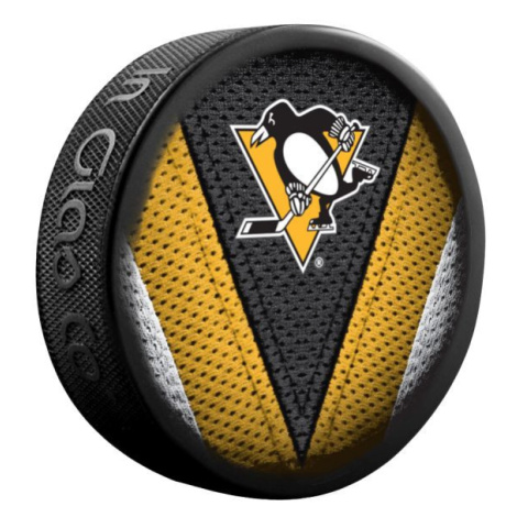 Pittsburgh Penguins puk Stitch