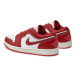 Nike Sneakersy Air Jordan 1 Low Se FJ3459 160 Biela