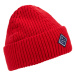 ČAPICA GANT UNISEX. COTTON RIB KNIT HAT RUBY RED