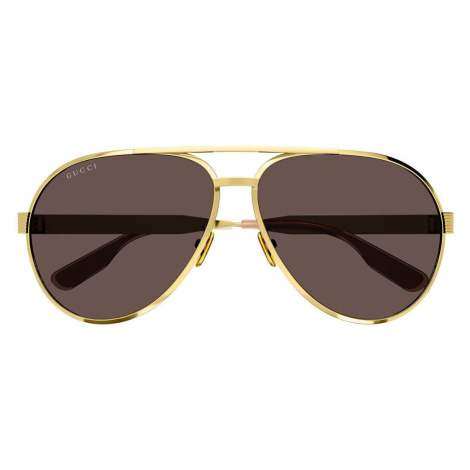 Gucci  Occhiali da Sole  GG1513S 002  Slnečné okuliare Zlatá