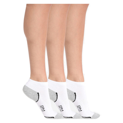 DIM 3 PACK - dámske ponožky DI0S05US-A01 39-42