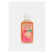 Antibakteriálny gél na ruky (70% alkoholu) Bubble T Cosmetics Peach 50 ml