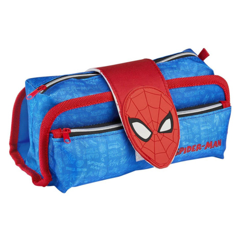 PENCIL CASE VELCRO SPIDERMAN Spider-Man