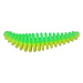 Berkley gumová nástraha powerbait power pupa spring green sunshine yellow - 4,5 cm 8 ks