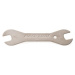 PARK TOOL kónusový kľúč - CONE WRENCH 13-14 mm PT-DCW-1C - strieborná