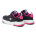 Champion Sneakersy Low Cut Shoe Ramp Up Pu G Ps S32758-KK002 Čierna