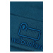 Čapica Woolrich Cotton Wool Beanie Modrá