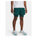 Under Armour UA LAUNCH 5'' 2-IN-1 SHORTS-BLU