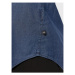 Matinique džínsová košeľa Trostol 30206359 Tmavomodrá Regular Fit