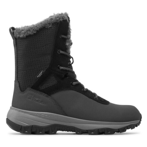 Jack Wolfskin Snehule Everquest Texapore Snow High W 4053601 Čierna