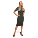 Made Of Emotion Dress M461 Military Green