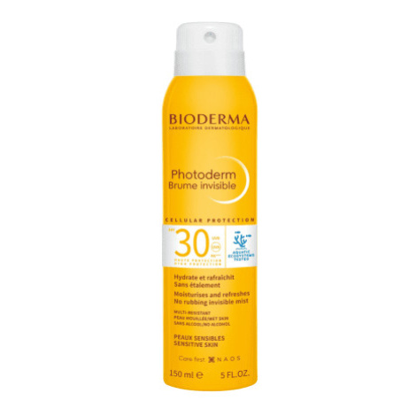 BIODERMA Photoderm opaľovacia hmla bez roztierania SPF30 150 ml