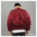 Bunda Alpha Industries MA-1 Wine