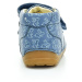 Bundgaard Petit Strap Rabbit Teal barefoot topánky 25 EUR