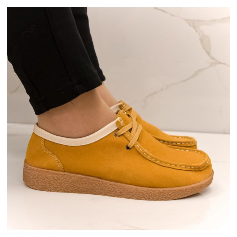 Dámske poltopánky John-C