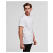 Tričko Karl Lagerfeld Ikonik Small Patch T-Shirt