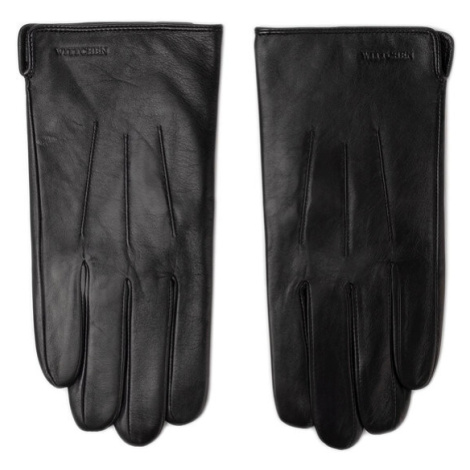 WITTCHEN Dámske rukavice 39-6L-308-1 Čierna