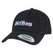 Girl Boss Dad Hat Black