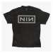 Queens Revival Tee - Nine Inch Nails Logo Unisex T-Shirt Black