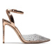 Steve Madden Sandále Revert SM11001400-02002-686 Zlatá