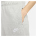 Nike NSW CLUB FLC MR PANT STD Dámske tepláky, sivá, veľkosť
