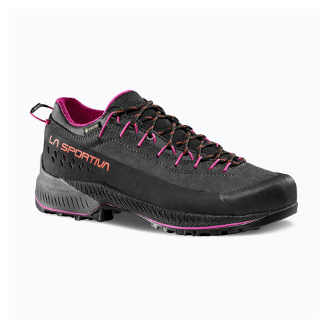 La Sportiva TX4 EVO Women GTX carbon/springtime