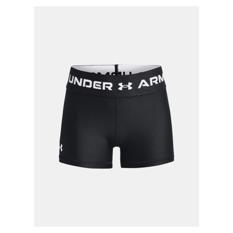 Under Armour Shorts Armour Shorty-BLK - Girls