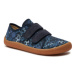 Froddo Sneakersy Barefoot Canvas G1700379-9 D Modrá