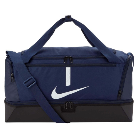 Nike  Academy Team M  Športové tašky Modrá