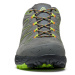 Pánske topánky Asolo Tahoe LTH GTX graphite/green lime/A627