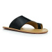 bLifestyle Freeestyle schwarz barefoot sandále 42 EUR