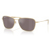 Ray-ban  Occhiali da Sole  Reverse RBR0102S 001/LB Polarizzati  Slnečné okuliare Zlatá