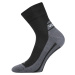 Voxx Oliver Pánske športové ponožky BM000000615800100786 čierna