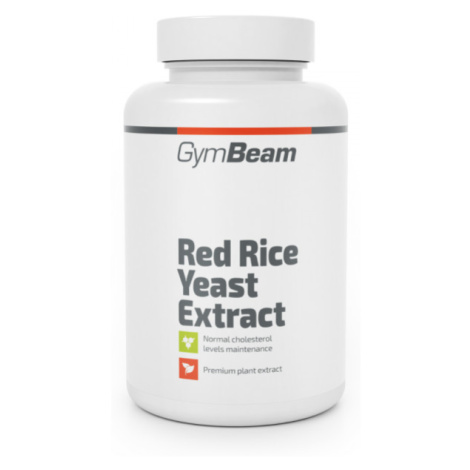 GymBeam Extrakt z fermentovanej červenej ryže