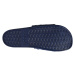 adidas ADILETTE COMFORT Unisexové šľapky, tmavo modrá, veľkosť 37