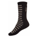 Litex Termo ponožky 9A012 tmavo šedá
