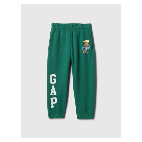 GAP Baby sweatpants with logo - Boys