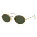 Ray-Ban Oval RB3547 001/31 - M (51)