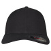 Flexfit Hydro-Grid Stretch Cap Black