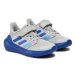 Adidas Sneakersy Tensaur Run 2.0 IH7777 Sivá