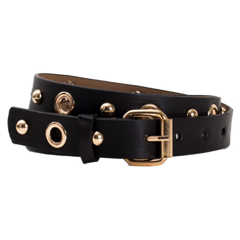 Black women's belt OCH BELLA